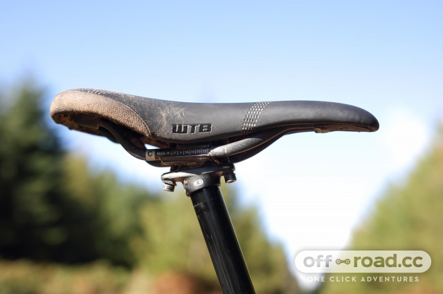 WTB Silverado Carbon saddle review | off-road.cc